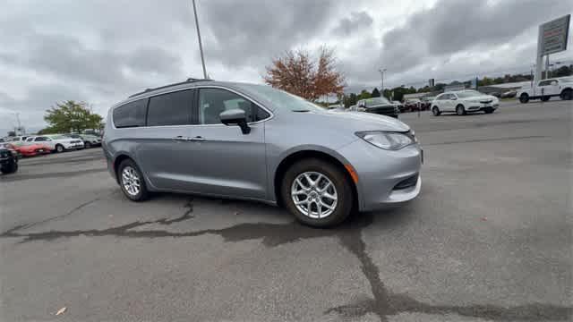 used 2021 Chrysler Voyager car, priced at $17,683