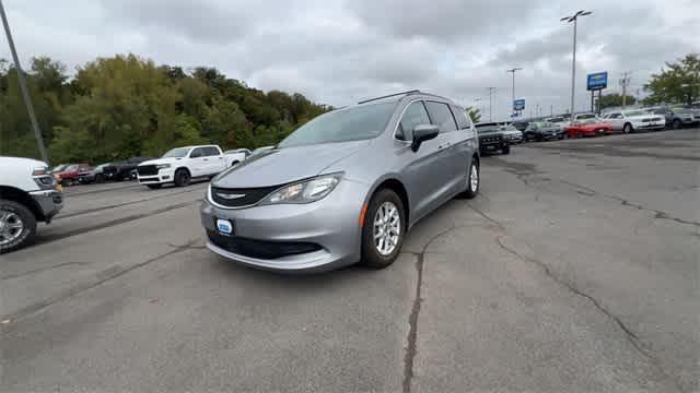 used 2021 Chrysler Voyager car, priced at $17,683