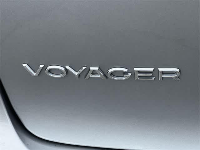 used 2021 Chrysler Voyager car, priced at $17,683