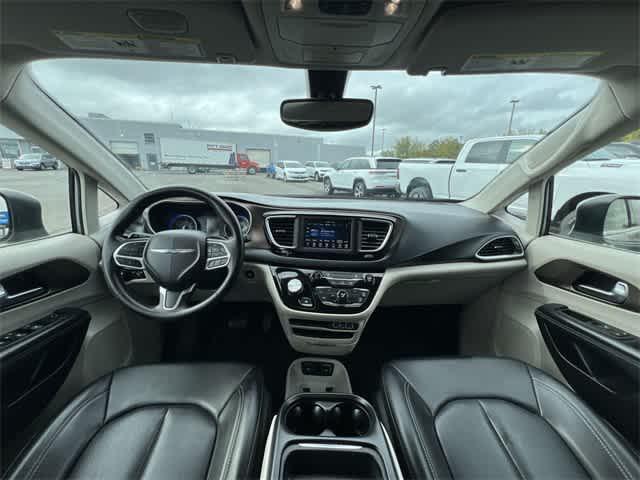 used 2021 Chrysler Voyager car, priced at $17,683