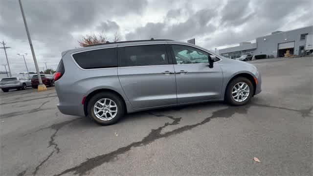used 2021 Chrysler Voyager car, priced at $17,683