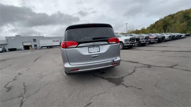 used 2021 Chrysler Voyager car, priced at $17,683