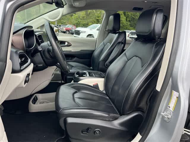 used 2021 Chrysler Voyager car, priced at $17,683