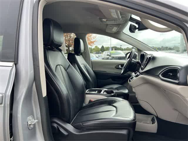 used 2021 Chrysler Voyager car, priced at $17,683