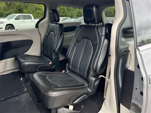 used 2021 Chrysler Voyager car, priced at $17,683