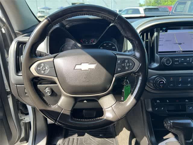 used 2018 Chevrolet Colorado car, priced at $27,251
