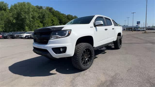 used 2018 Chevrolet Colorado car, priced at $27,251
