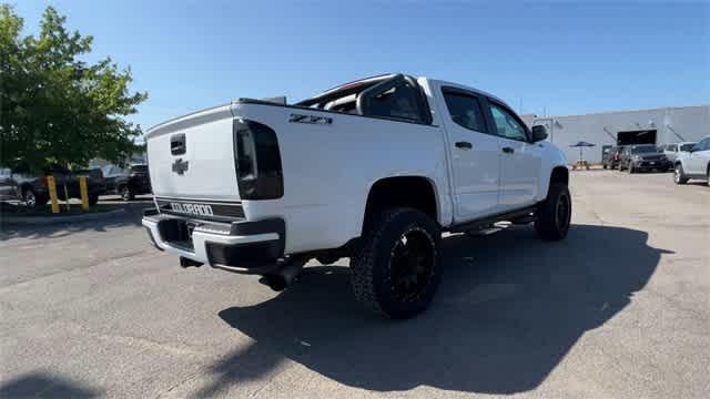 used 2018 Chevrolet Colorado car, priced at $27,251