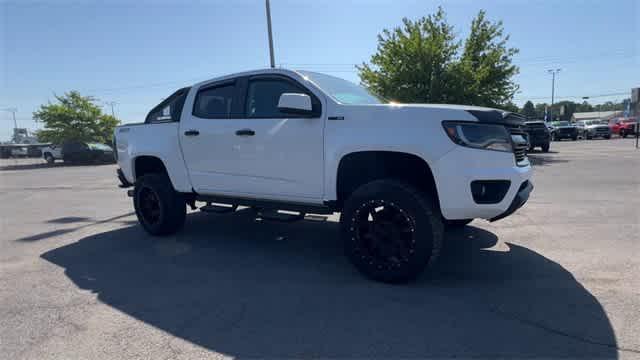 used 2018 Chevrolet Colorado car, priced at $27,251
