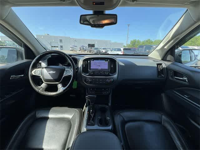 used 2018 Chevrolet Colorado car, priced at $27,251