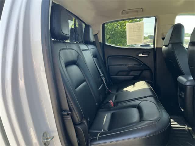 used 2018 Chevrolet Colorado car, priced at $27,251
