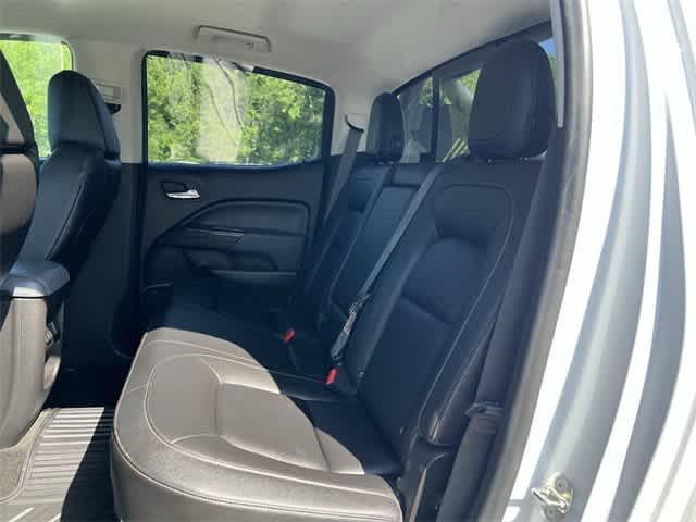 used 2018 Chevrolet Colorado car, priced at $27,251
