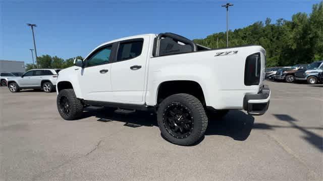 used 2018 Chevrolet Colorado car, priced at $27,251