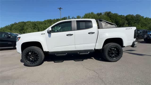 used 2018 Chevrolet Colorado car, priced at $27,251