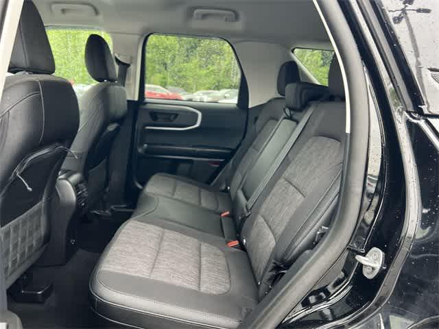 used 2022 Ford Bronco Sport car, priced at $25,121