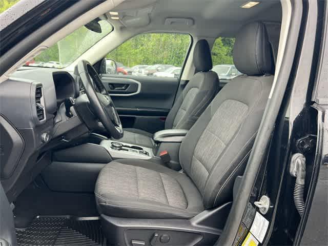 used 2022 Ford Bronco Sport car, priced at $25,121