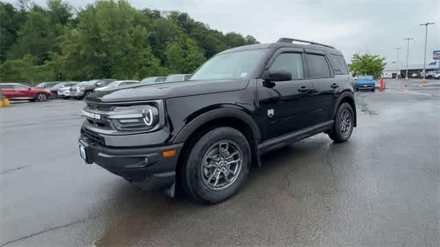 used 2022 Ford Bronco Sport car, priced at $25,121