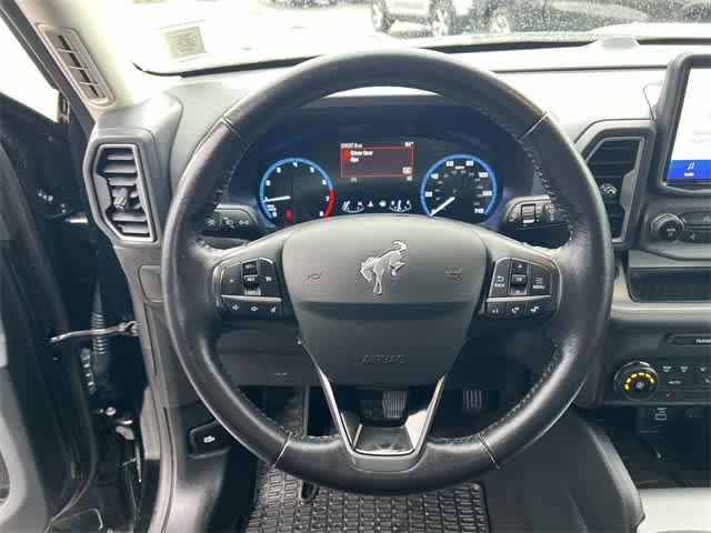 used 2022 Ford Bronco Sport car, priced at $25,121