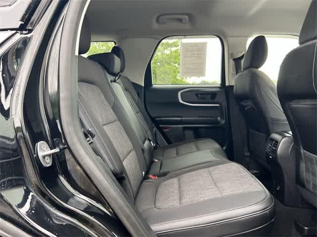 used 2022 Ford Bronco Sport car, priced at $25,121