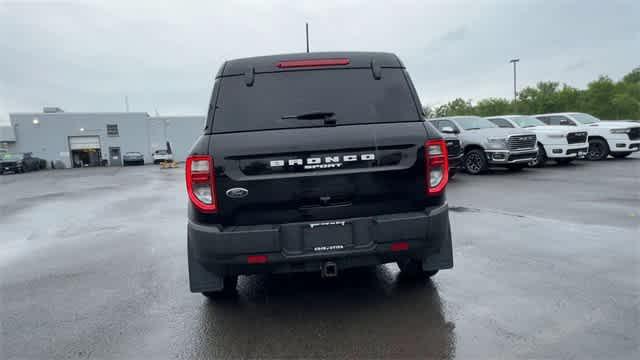 used 2022 Ford Bronco Sport car, priced at $25,121