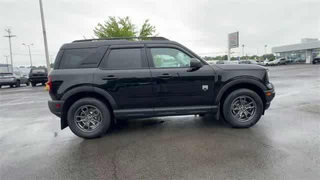 used 2022 Ford Bronco Sport car, priced at $25,121