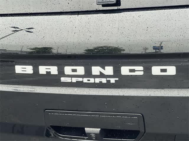 used 2022 Ford Bronco Sport car, priced at $25,121