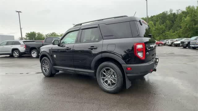 used 2022 Ford Bronco Sport car, priced at $25,121