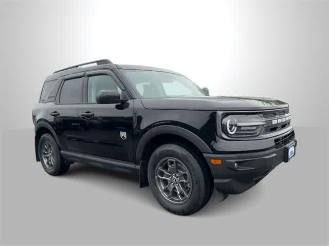 used 2022 Ford Bronco Sport car, priced at $25,121