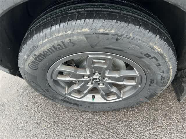 used 2022 Ford Bronco Sport car, priced at $25,121