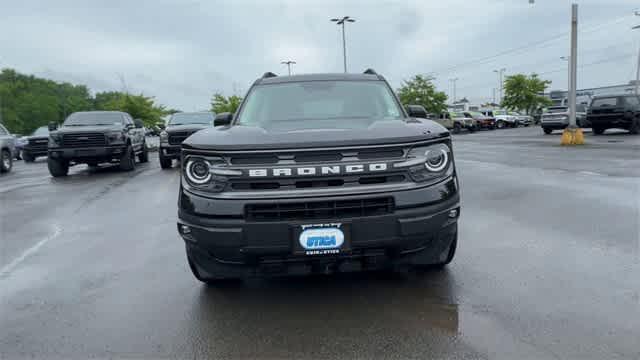 used 2022 Ford Bronco Sport car, priced at $25,121