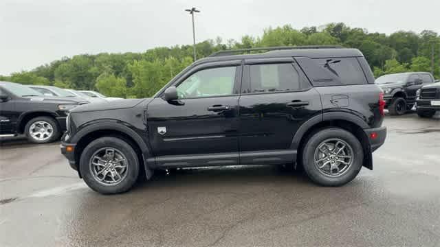 used 2022 Ford Bronco Sport car, priced at $25,121
