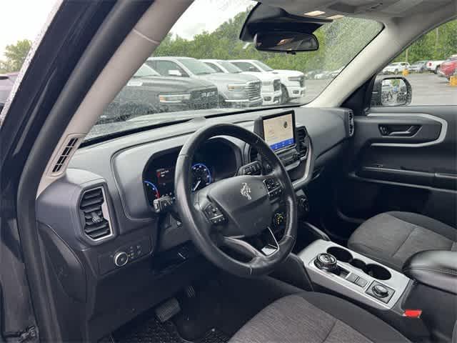 used 2022 Ford Bronco Sport car, priced at $25,121