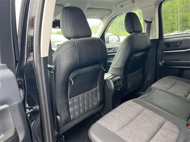 used 2022 Ford Bronco Sport car, priced at $25,121