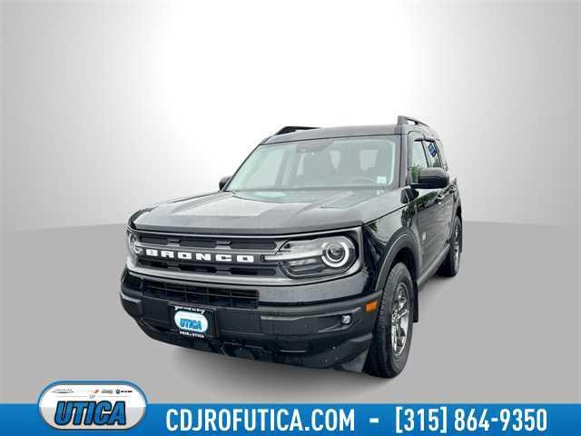 used 2022 Ford Bronco Sport car, priced at $25,621