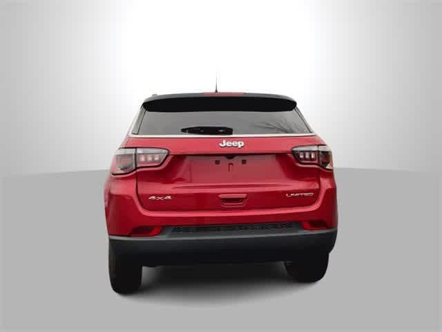 new 2025 Jeep Compass car, priced at $32,243