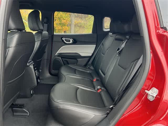 new 2025 Jeep Compass car, priced at $32,243