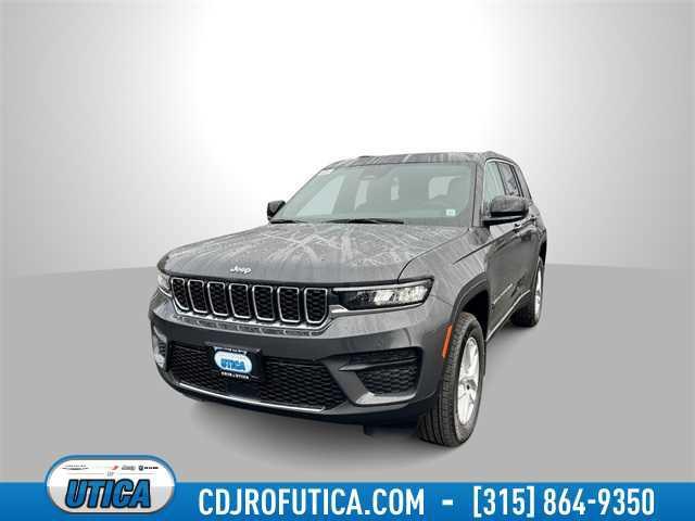 new 2025 Jeep Grand Cherokee car, priced at $41,845
