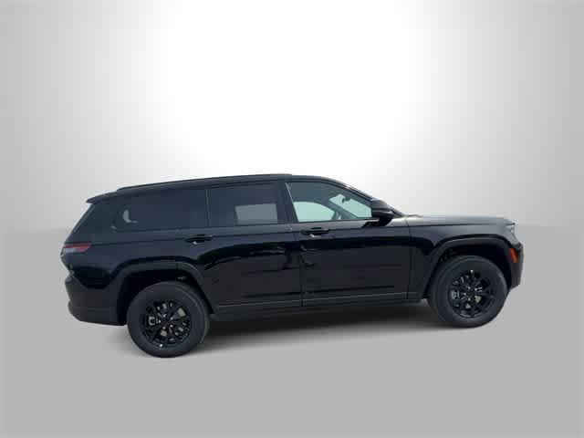 new 2025 Jeep Grand Cherokee L car, priced at $45,077