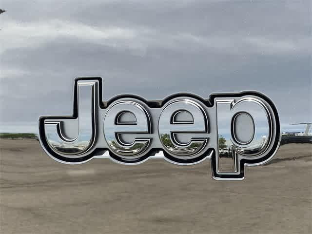 new 2025 Jeep Grand Cherokee L car, priced at $45,077