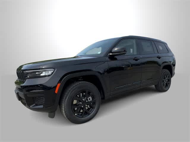 new 2025 Jeep Grand Cherokee L car, priced at $45,077