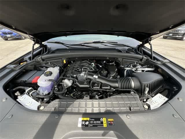new 2025 Jeep Grand Cherokee L car, priced at $45,077