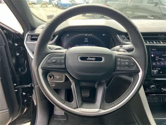 new 2025 Jeep Grand Cherokee L car, priced at $45,077