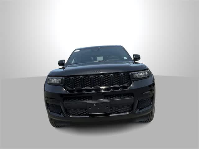 new 2025 Jeep Grand Cherokee L car, priced at $45,077