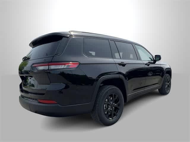 new 2025 Jeep Grand Cherokee L car, priced at $45,077