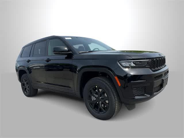 new 2025 Jeep Grand Cherokee L car, priced at $45,077