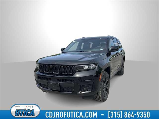 new 2025 Jeep Grand Cherokee L car, priced at $45,077