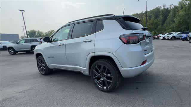 new 2025 Jeep Compass car, priced at $35,330