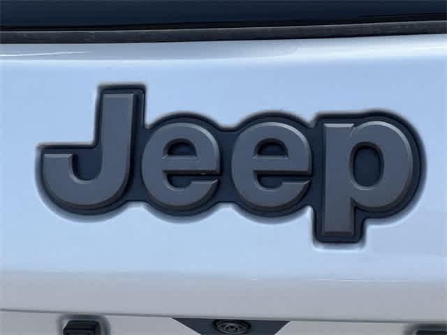 new 2025 Jeep Compass car, priced at $35,330