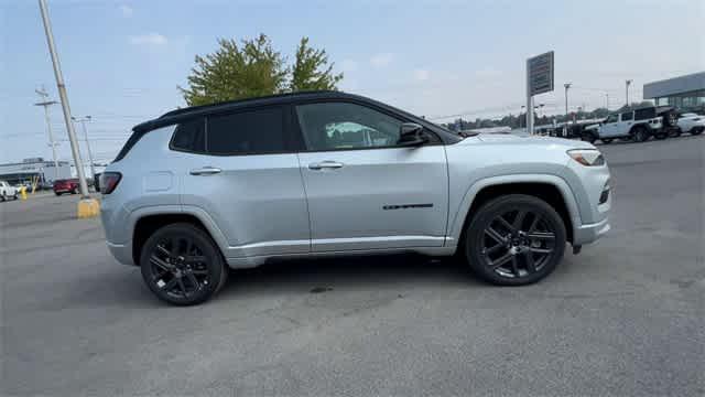 new 2025 Jeep Compass car, priced at $35,330