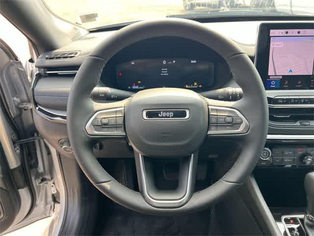 new 2025 Jeep Compass car, priced at $35,330